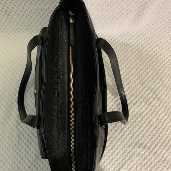 Naturalizer genuine leather tote bag - Picture 4 of 15